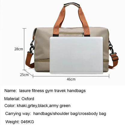 Travel Gym Bag