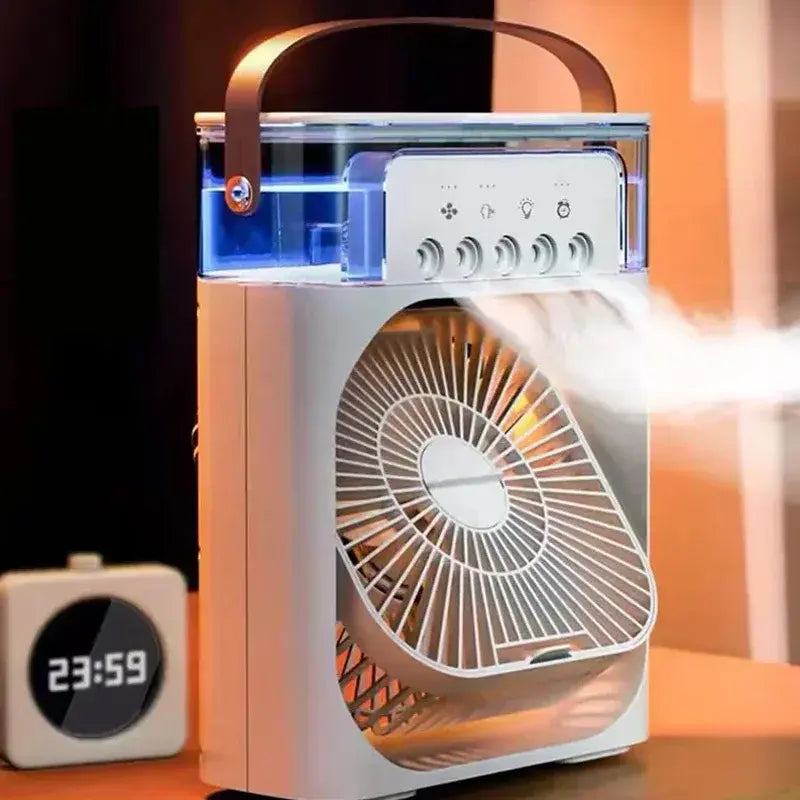 Portable USB Air Conditioner Fan