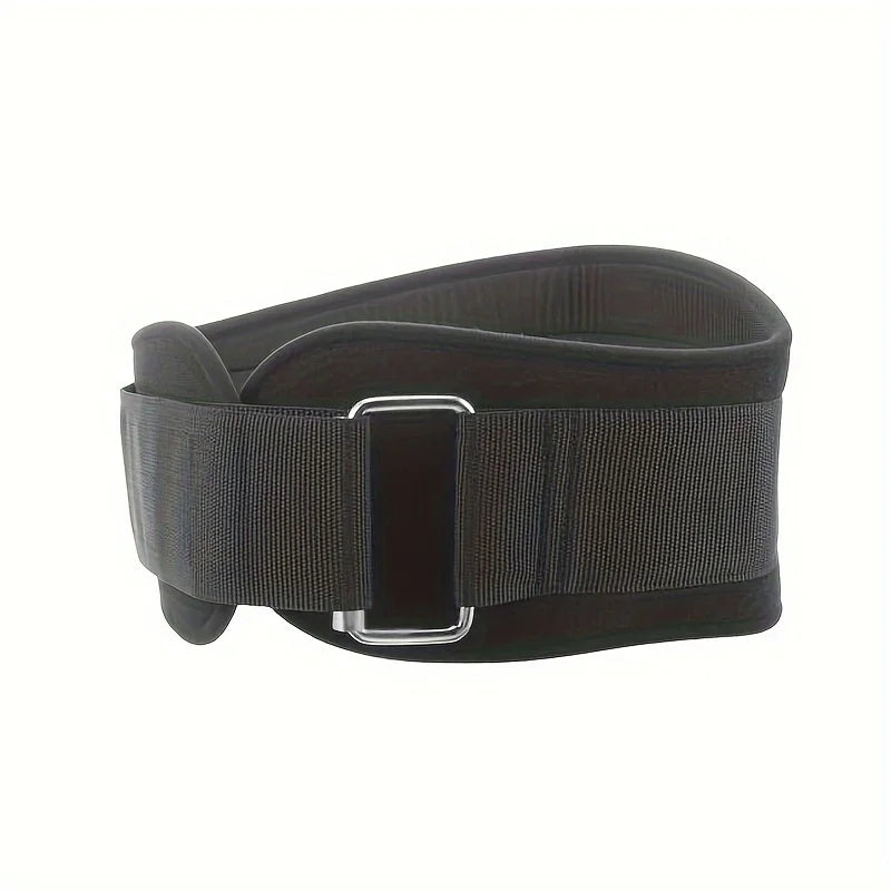 Men’s Lumbar Support Belt, Relieves Lower Back Pain, Gym & Everyday Use