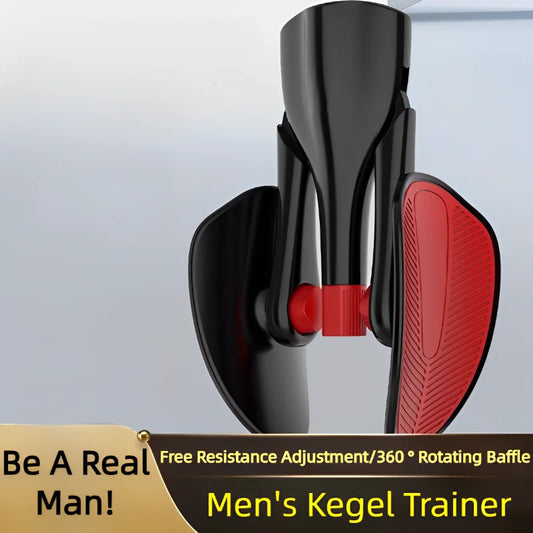 Kegel Fitness Trainer, Pelvic Muscle Exerciser for Men, Home Workout Equipment