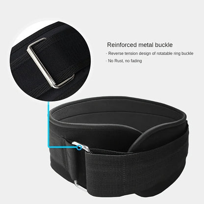 Men’s Lumbar Support Belt, Relieves Lower Back Pain, Gym & Everyday Use