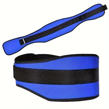 Men’s Lumbar Support Belt, Relieves Lower Back Pain, Gym & Everyday Use