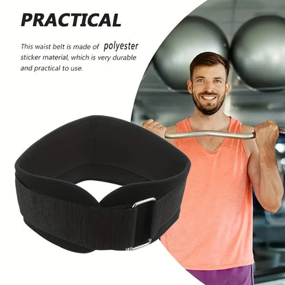 Men’s Lumbar Support Belt, Relieves Lower Back Pain, Gym & Everyday Use