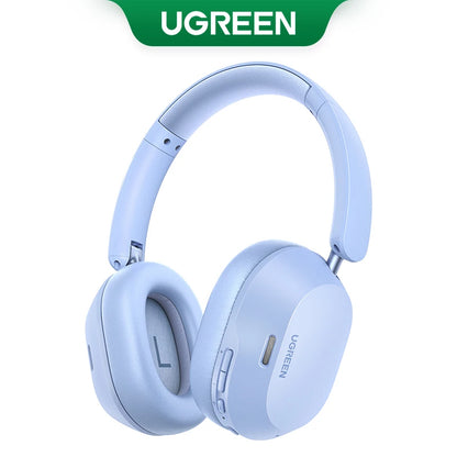 UGREEN Max5c Wireless Earbuds, 43dB ANC, Hi-Res LDAC, 75H Playtime, Spatial Audio, Noise Cancellation