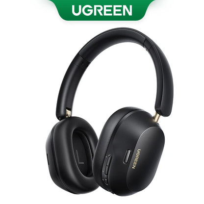 UGREEN Max5c Wireless Earbuds, 43dB ANC, Hi-Res LDAC, 75H Playtime, Spatial Audio, Noise Cancellation