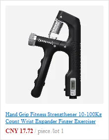 Hand Grip Strengthener, Adjustable Spring Finger & Wrist/Forearm Exerciser, Gym & Home Use