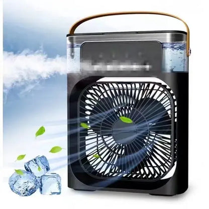 Portable USB Air Conditioner Fan