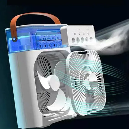 Portable USB Air Conditioner Fan